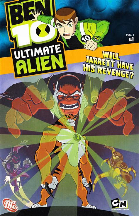Read Ben 10.